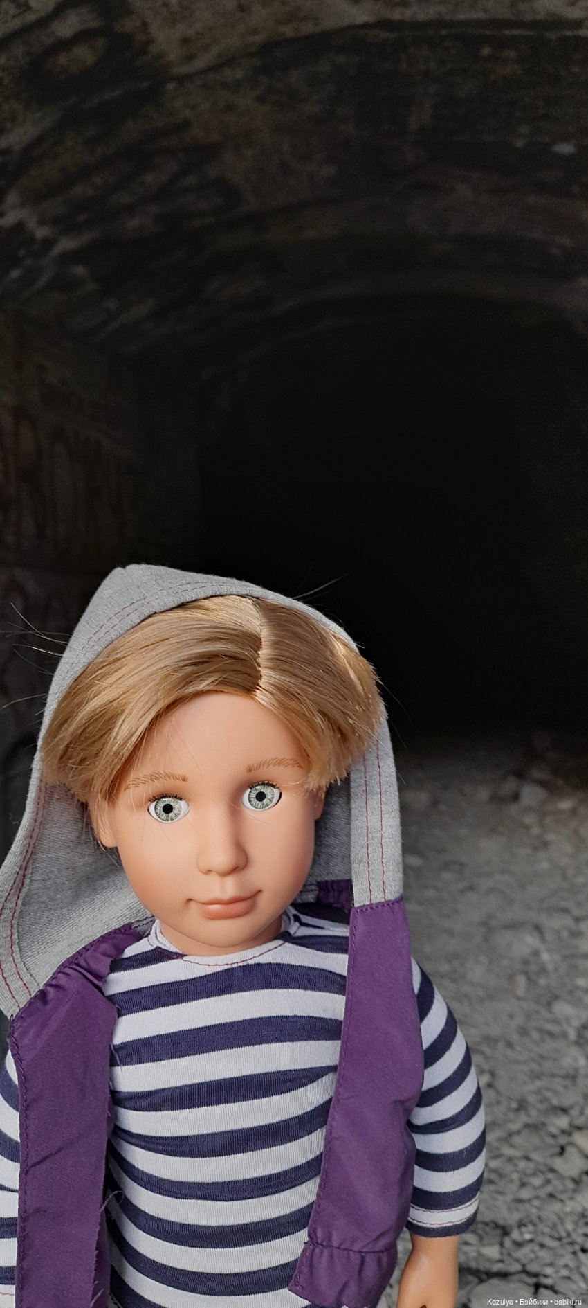 Поздняя осень в Горном Алтае