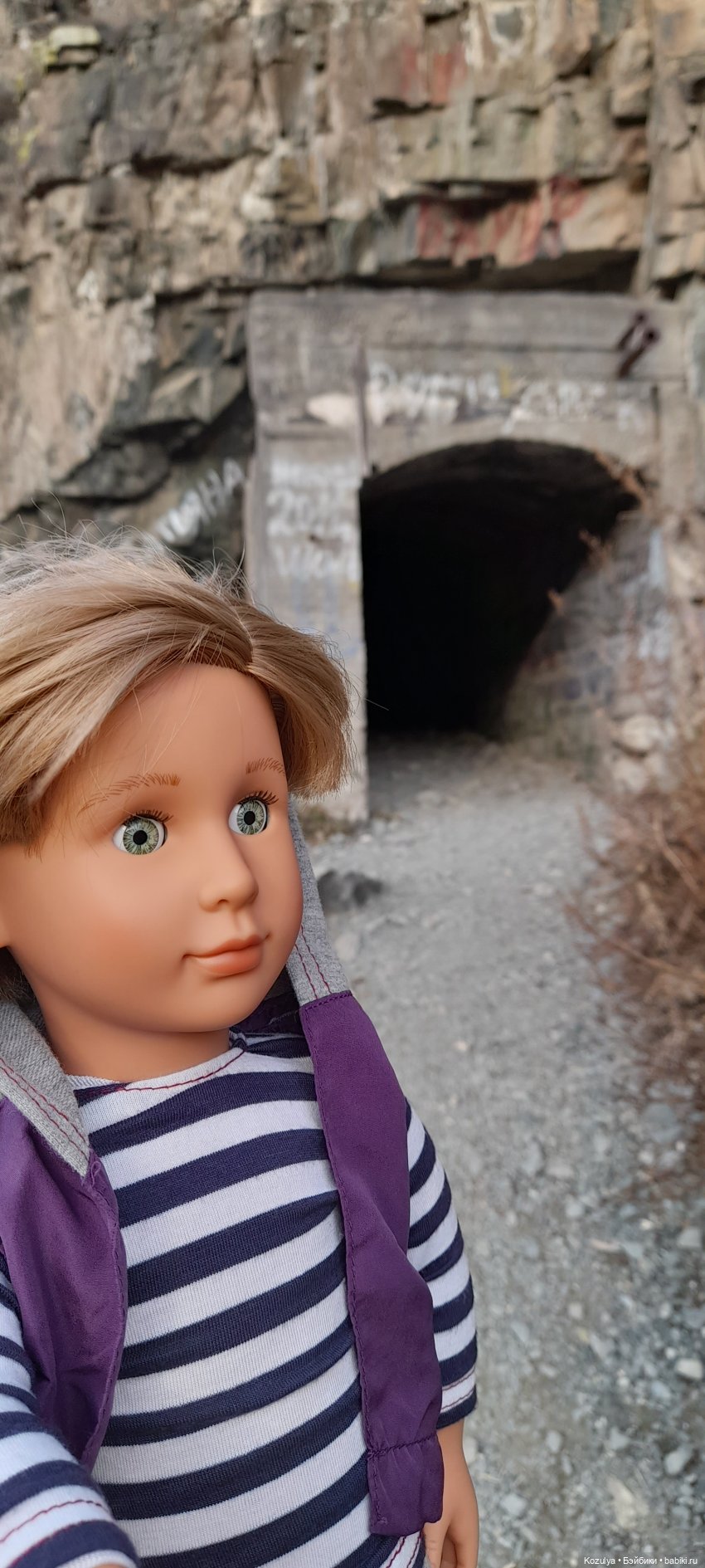 Поздняя осень в Горном Алтае