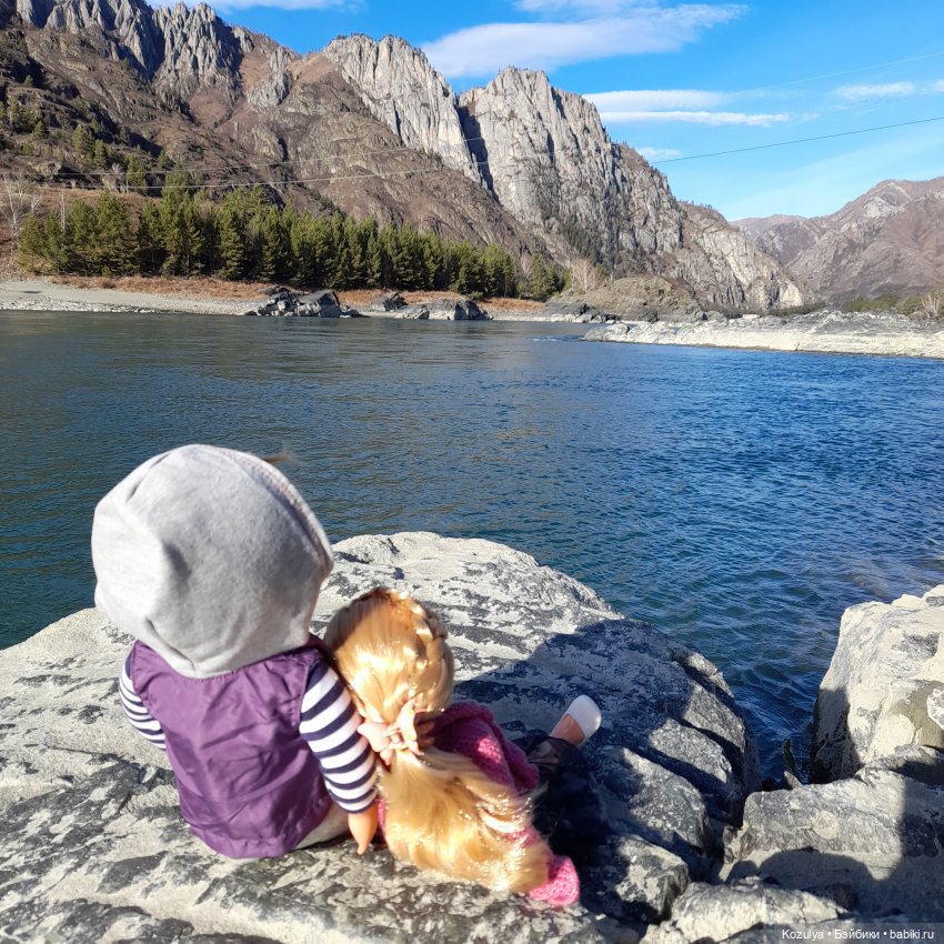 Поздняя осень в Горном Алтае (фото 4)