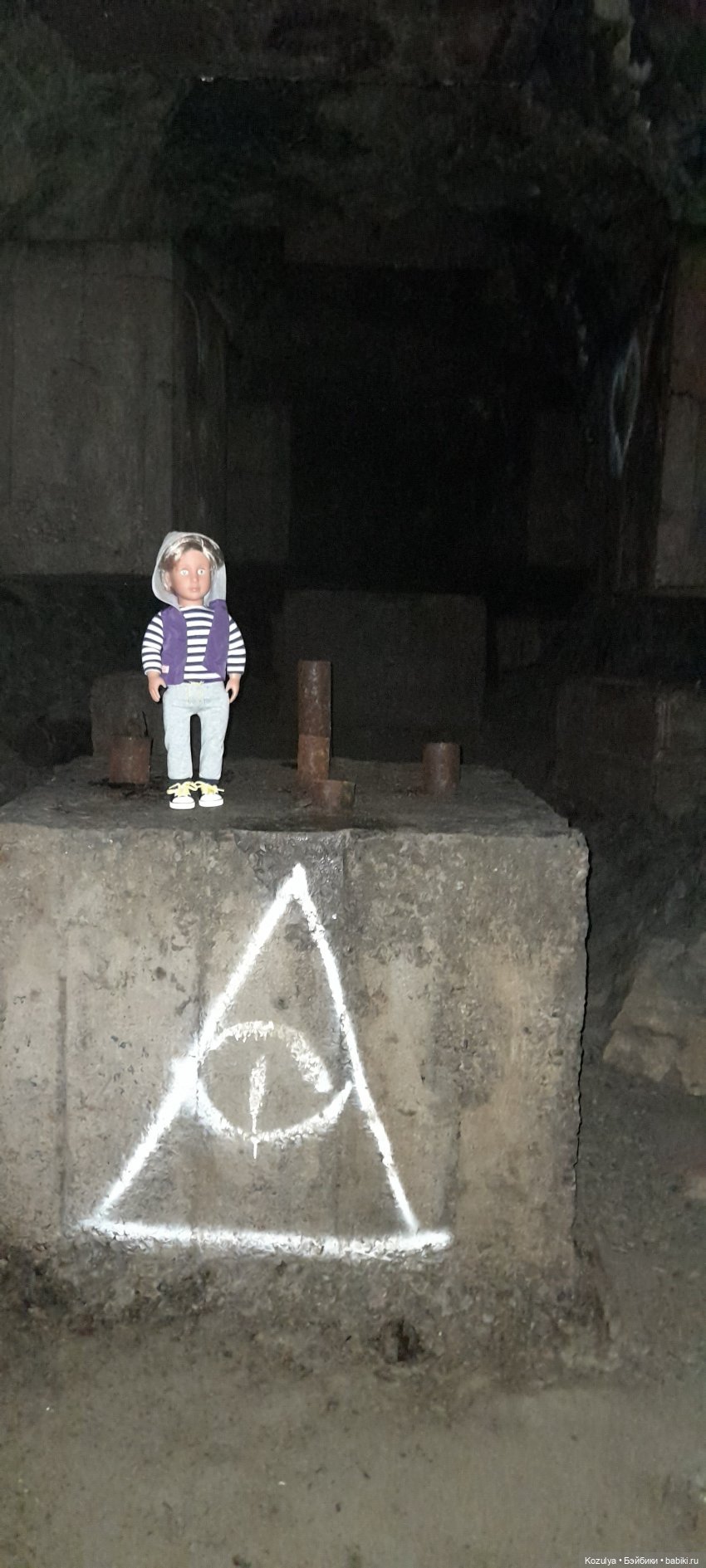 Поздняя осень в Горном Алтае