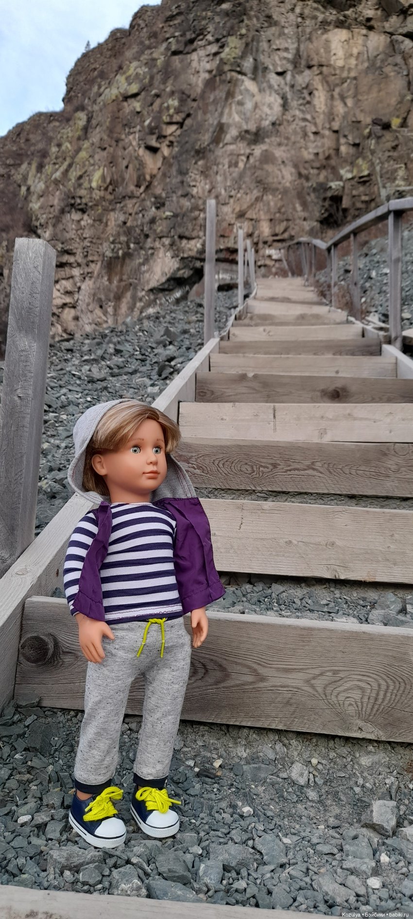 Поздняя осень в Горном Алтае