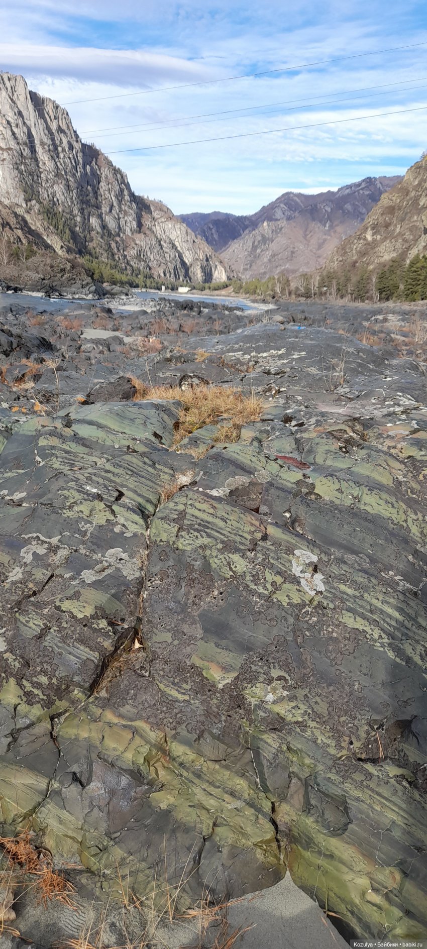 Поздняя осень в Горном Алтае (фото 10)