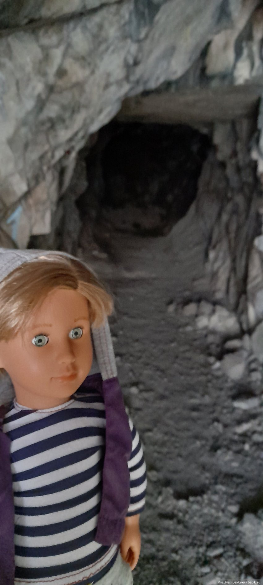 Поздняя осень в Горном Алтае