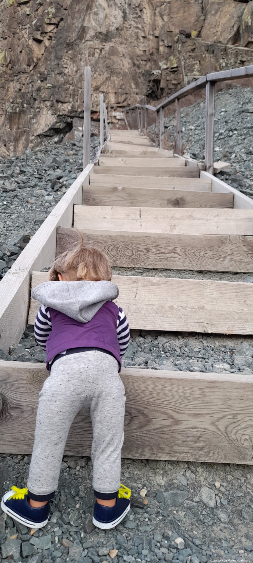 Поздняя осень в Горном Алтае