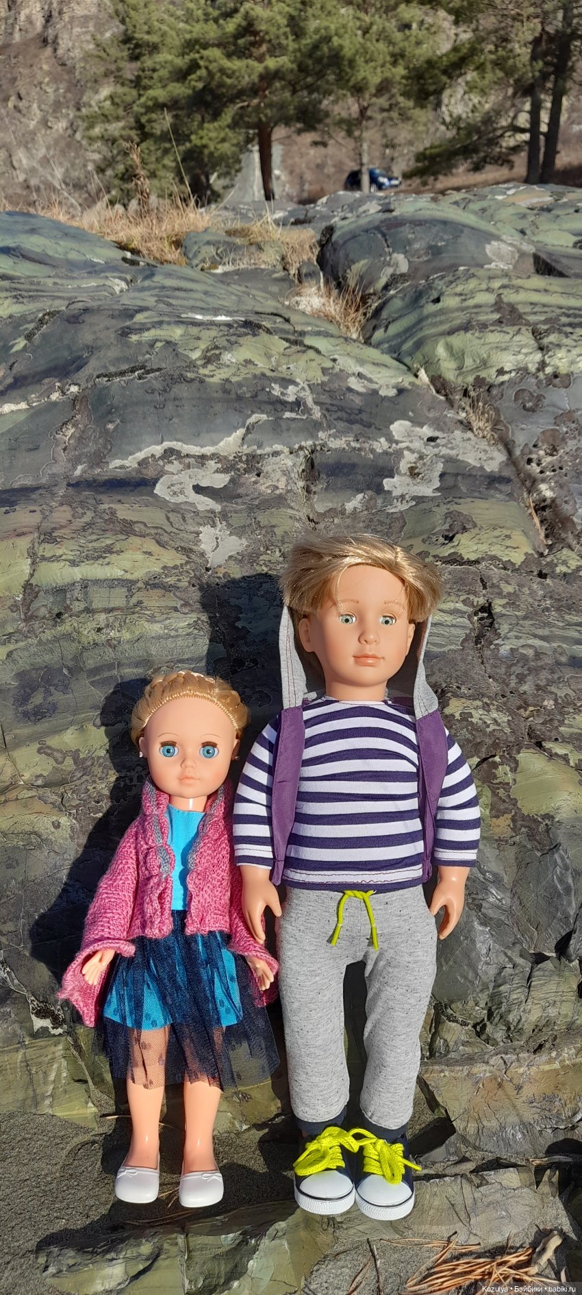 Поздняя осень в Горном Алтае (фото 5)