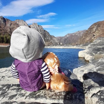 Поздняя осень в Горном Алтае