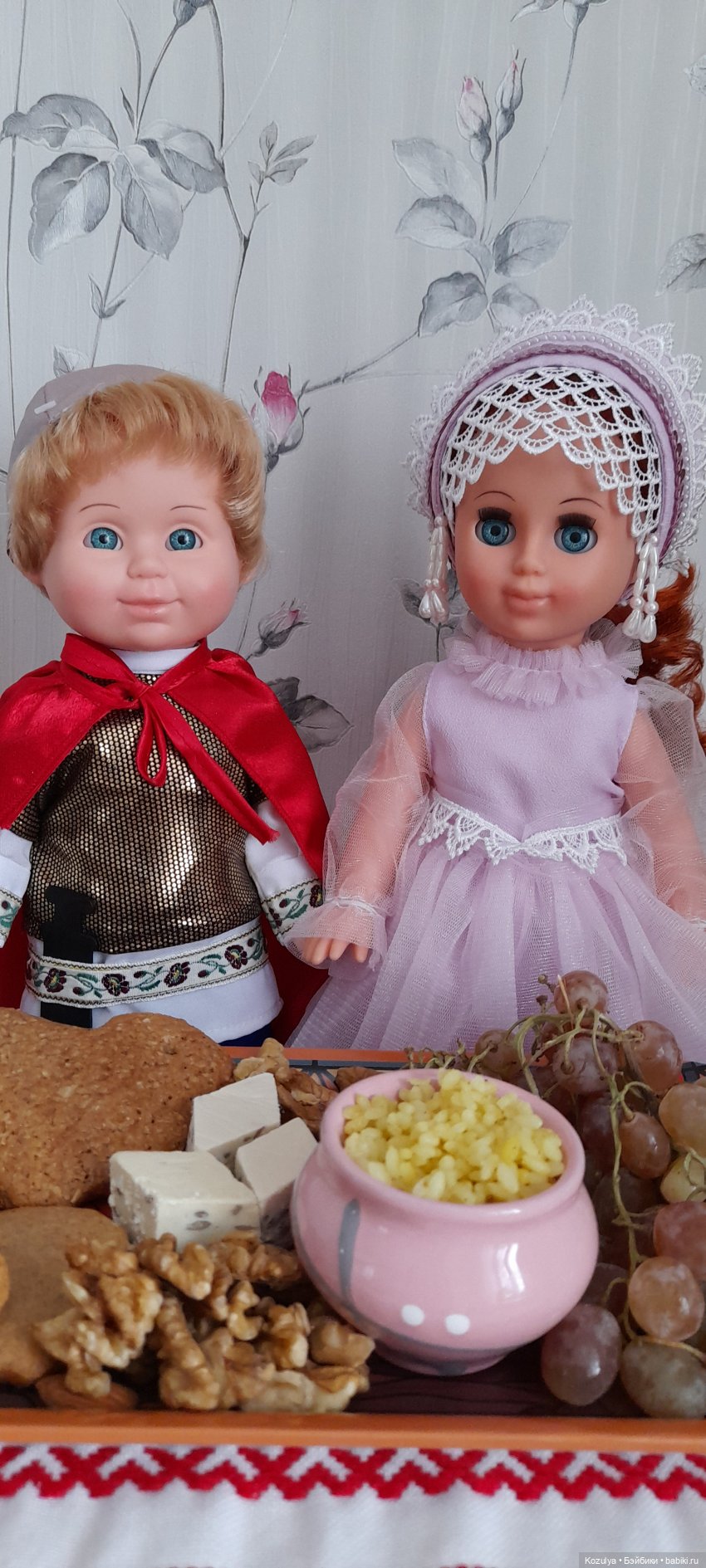 У кого Новый год, а у нас свадьба (фото 8)