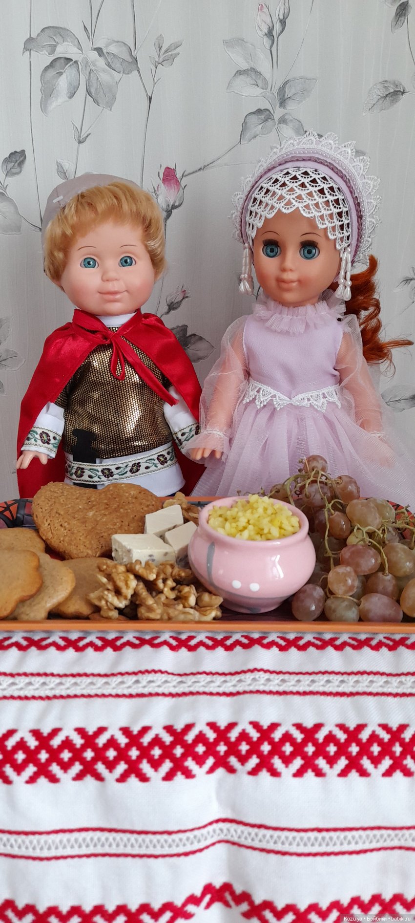 У кого Новый год, а у нас свадьба (фото 7)