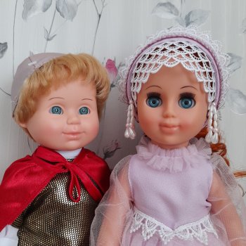 У кого Новый год, а у нас свадьба!