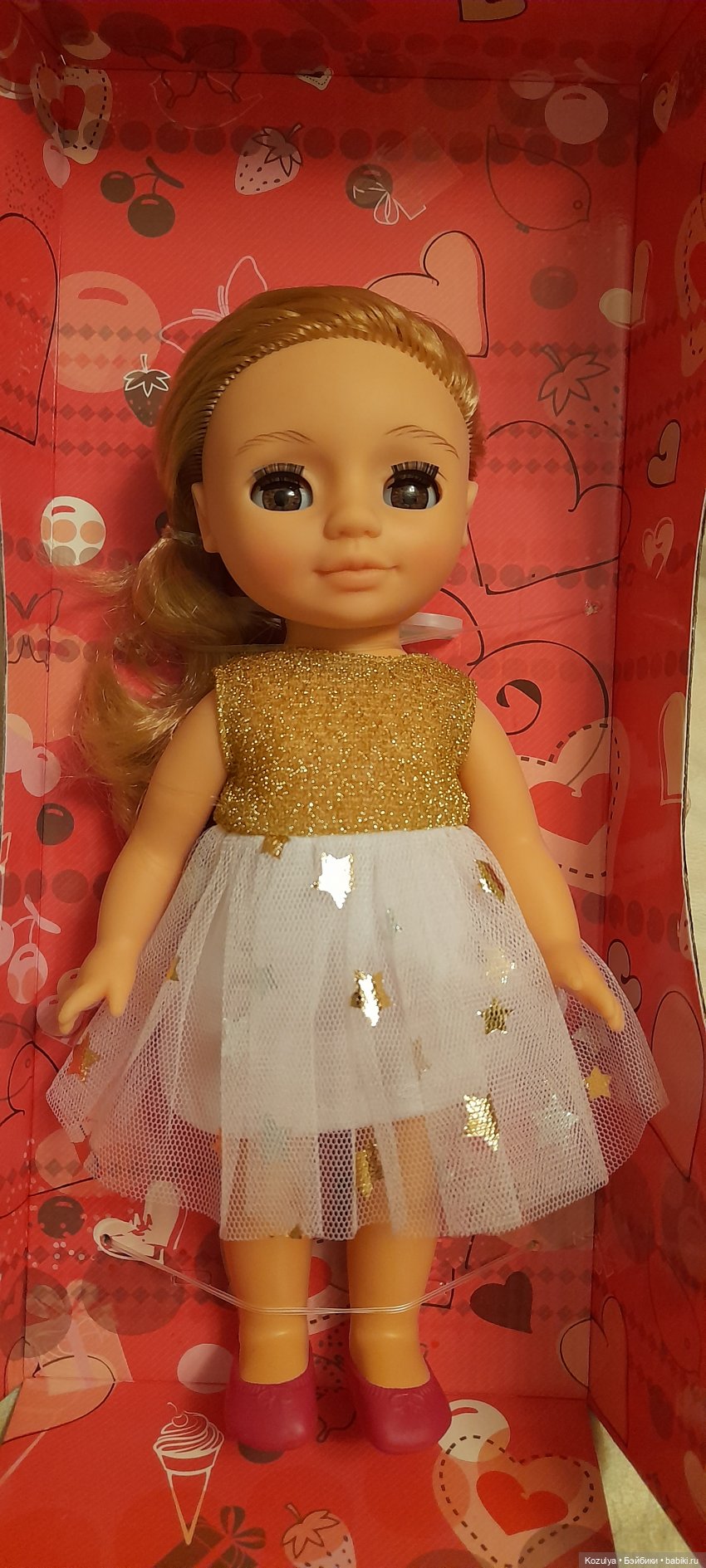 Что не так с моей Асей — Российские куклы Весна (фото 2)