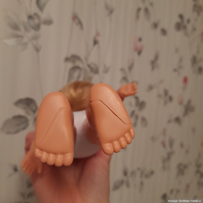 Что не так с моей Асей — Российские куклы Весна (фото 7)