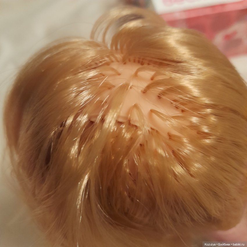 Что не так с моей Асей — Российские куклы Весна (фото 3)