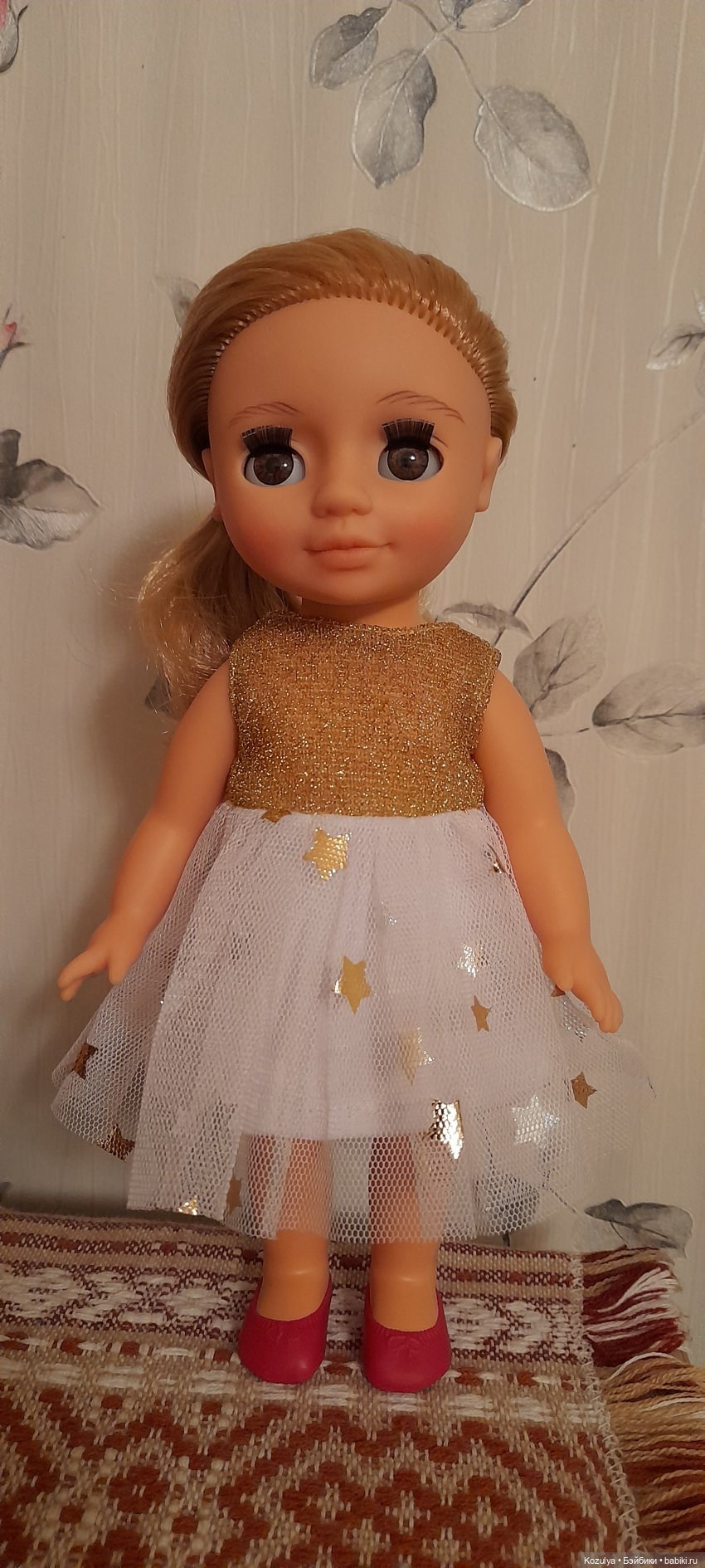 Что не так с моей Асей — Российские куклы Весна (фото 9)