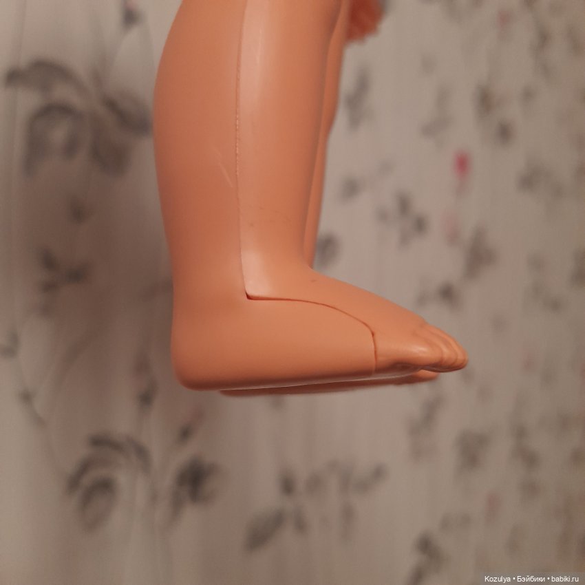 Что не так с моей Асей — Российские куклы Весна (фото 6)