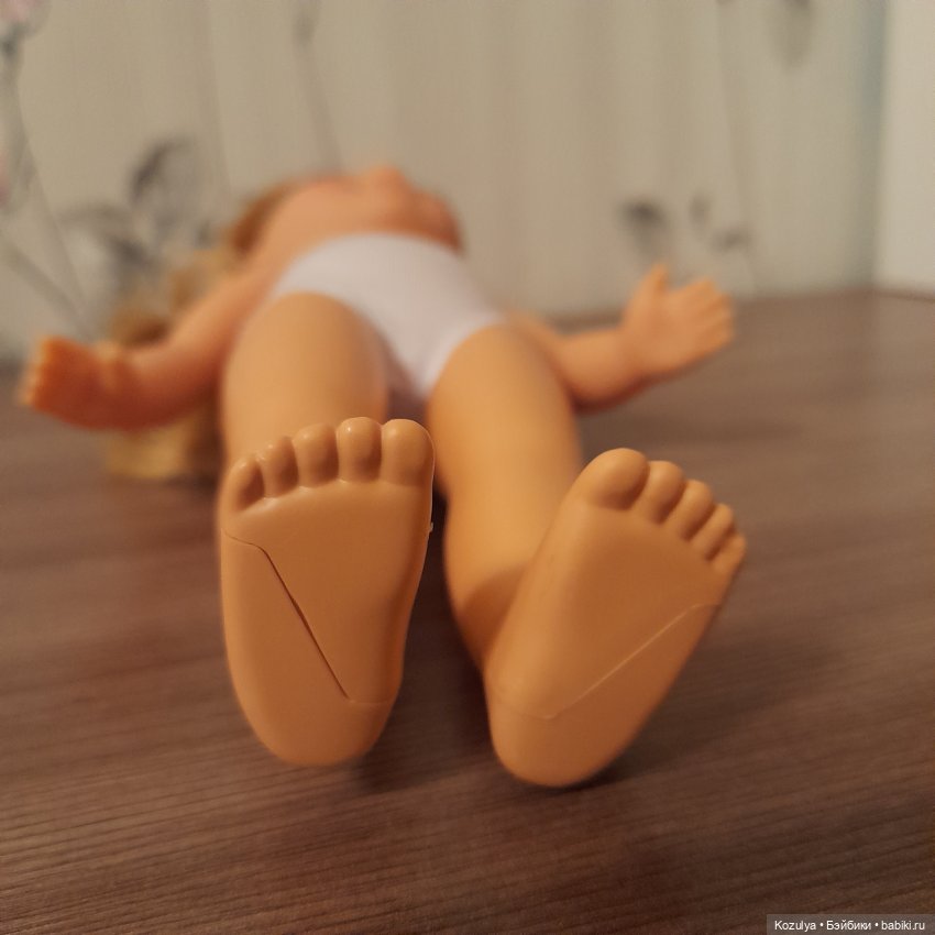 Что не так с моей Асей — Российские куклы Весна (фото 5)