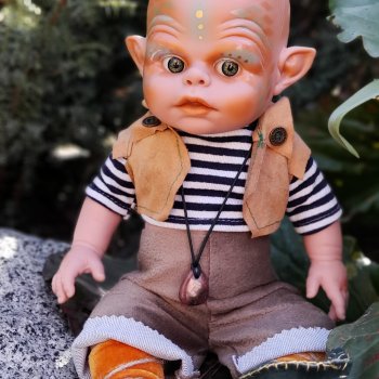 Лесной эльф