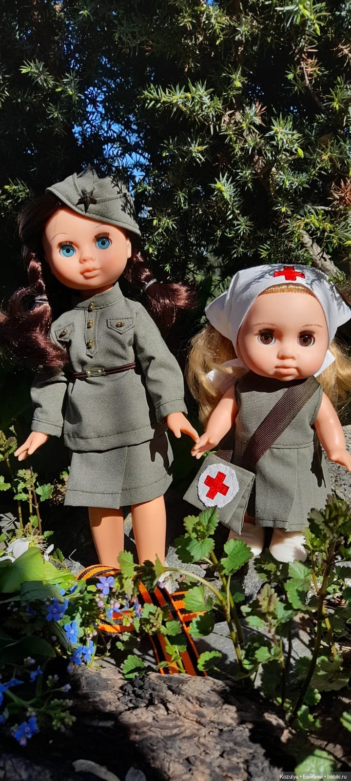 С праздником Великой Победы (фото 7)