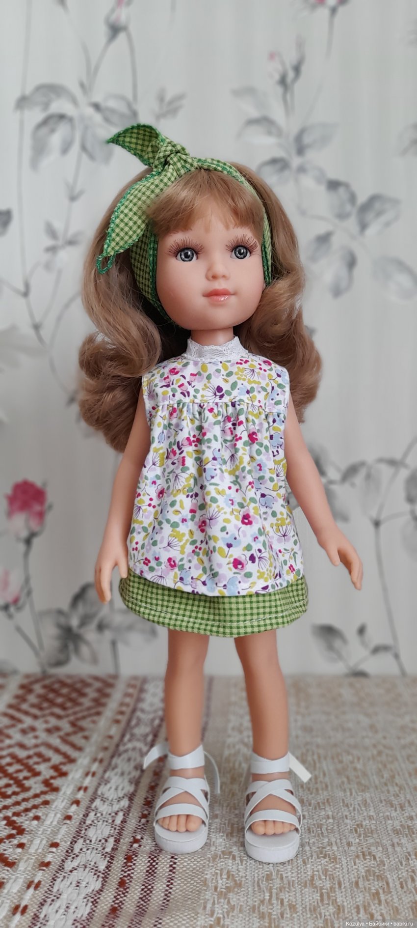 Снегурочка — Куклы Reina del Norte (Рейна дель Норте): Северянки