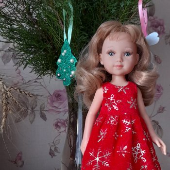 Снегурочка