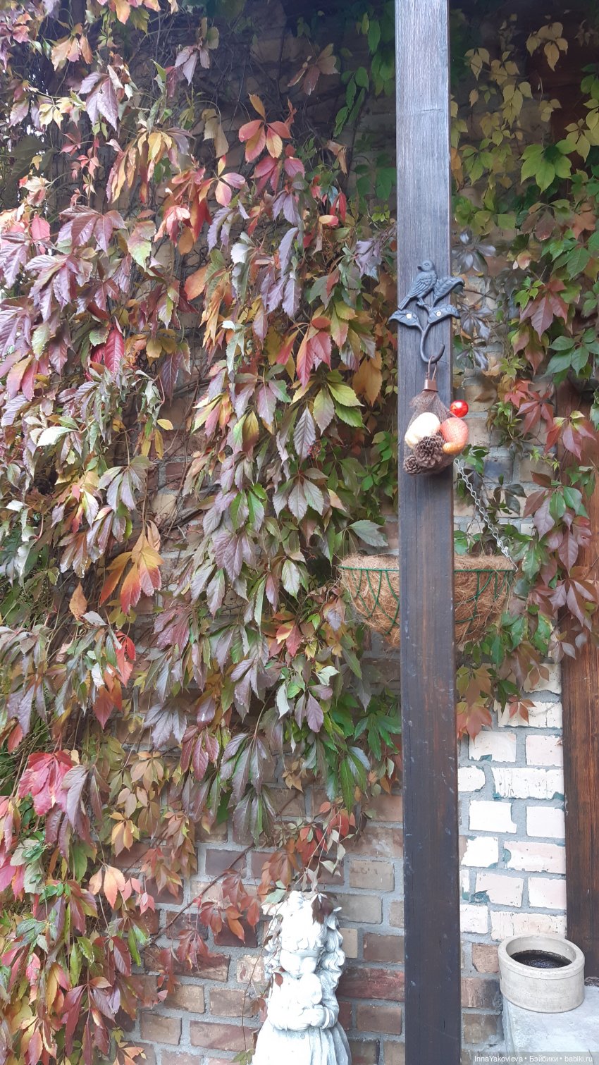 И с каждой осенью я расцветаю вновь; Здоровью моему полезен русской холод (фото 6)