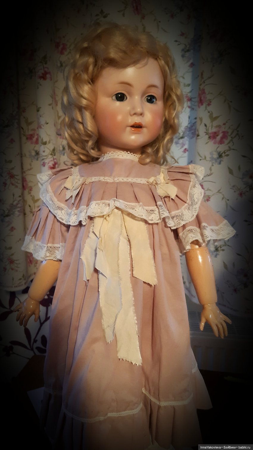 Куклы - вдохновение — Антикварные куклы Kämmer & Reinhardt (K*R): характерные (фото 4)