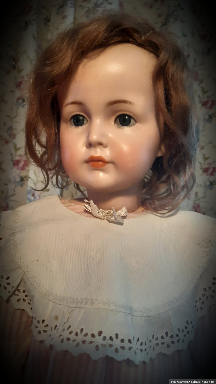Куклы - вдохновение — Антикварные куклы Kämmer & Reinhardt (K*R): характерные (фото 3)