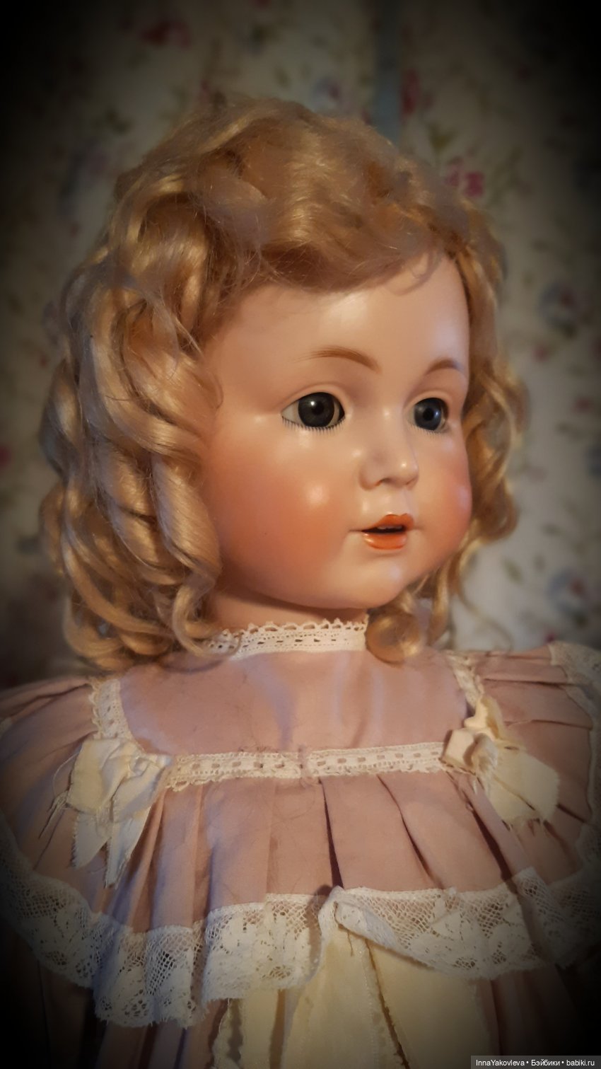 Куклы - вдохновение — Антикварные куклы Kämmer & Reinhardt (K*R): характерные (фото 2)