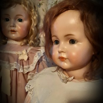 Куклы - вдохновение