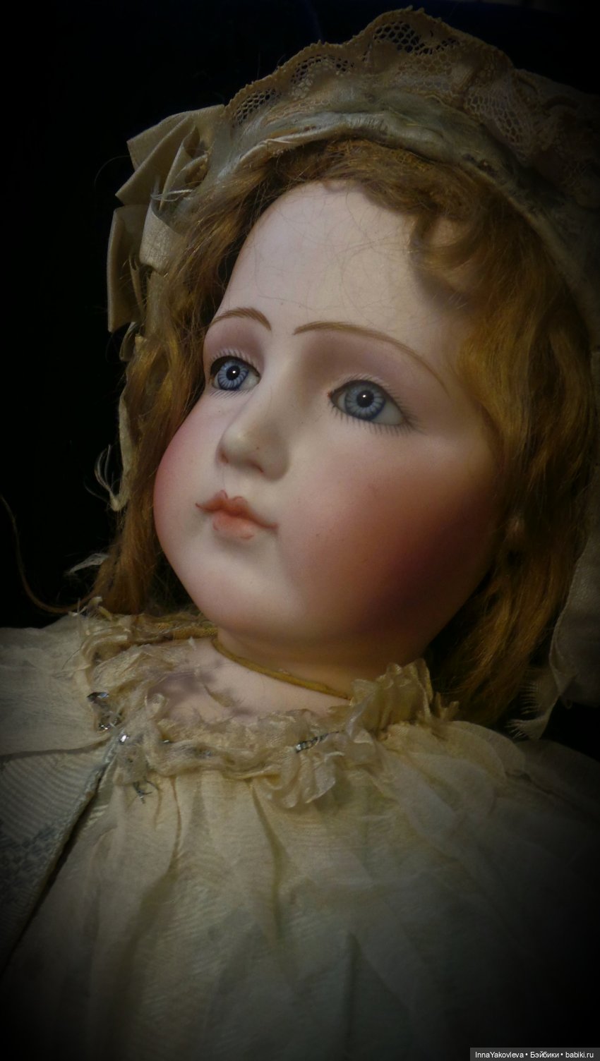 Мечта от 13.05.2024 — Антикварные куклы Jumeau (Жюмо): Tete Jumeau (фото 6)