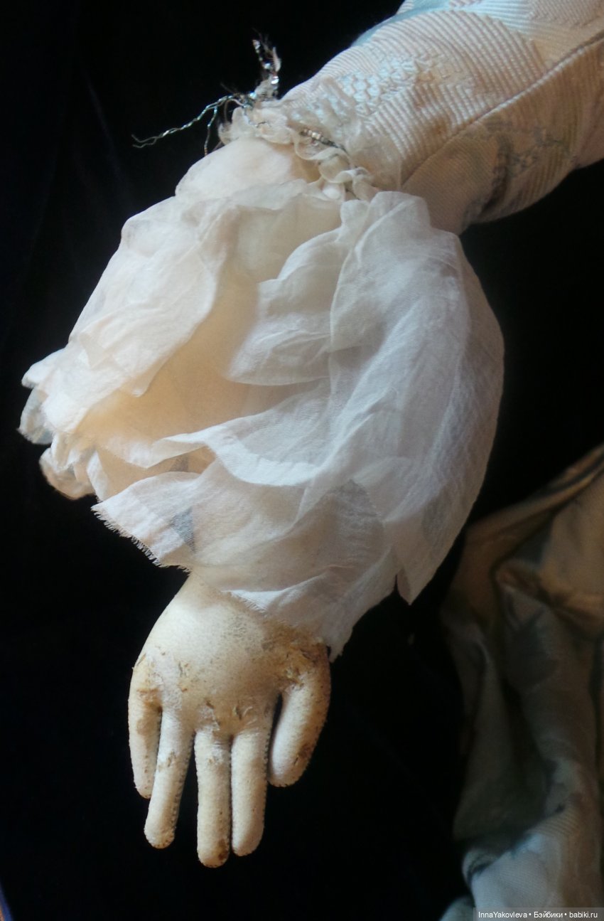 Мечта от 13.05.2024 — Антикварные куклы Jumeau (Жюмо): Tete Jumeau (фото 3)