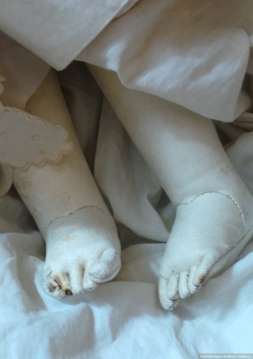 Мечта от 13.05.2024 — Антикварные куклы Jumeau (Жюмо): Tete Jumeau (фото 4)