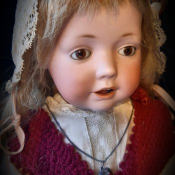 Куколка - Рождество...