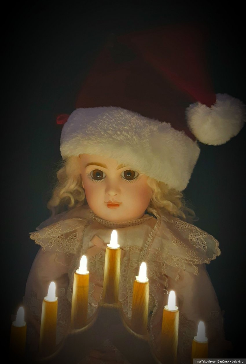 Звезда💥 — Антикварные куклы Simon & Halbig (S&H): Симон Хальбиг (фото 8)