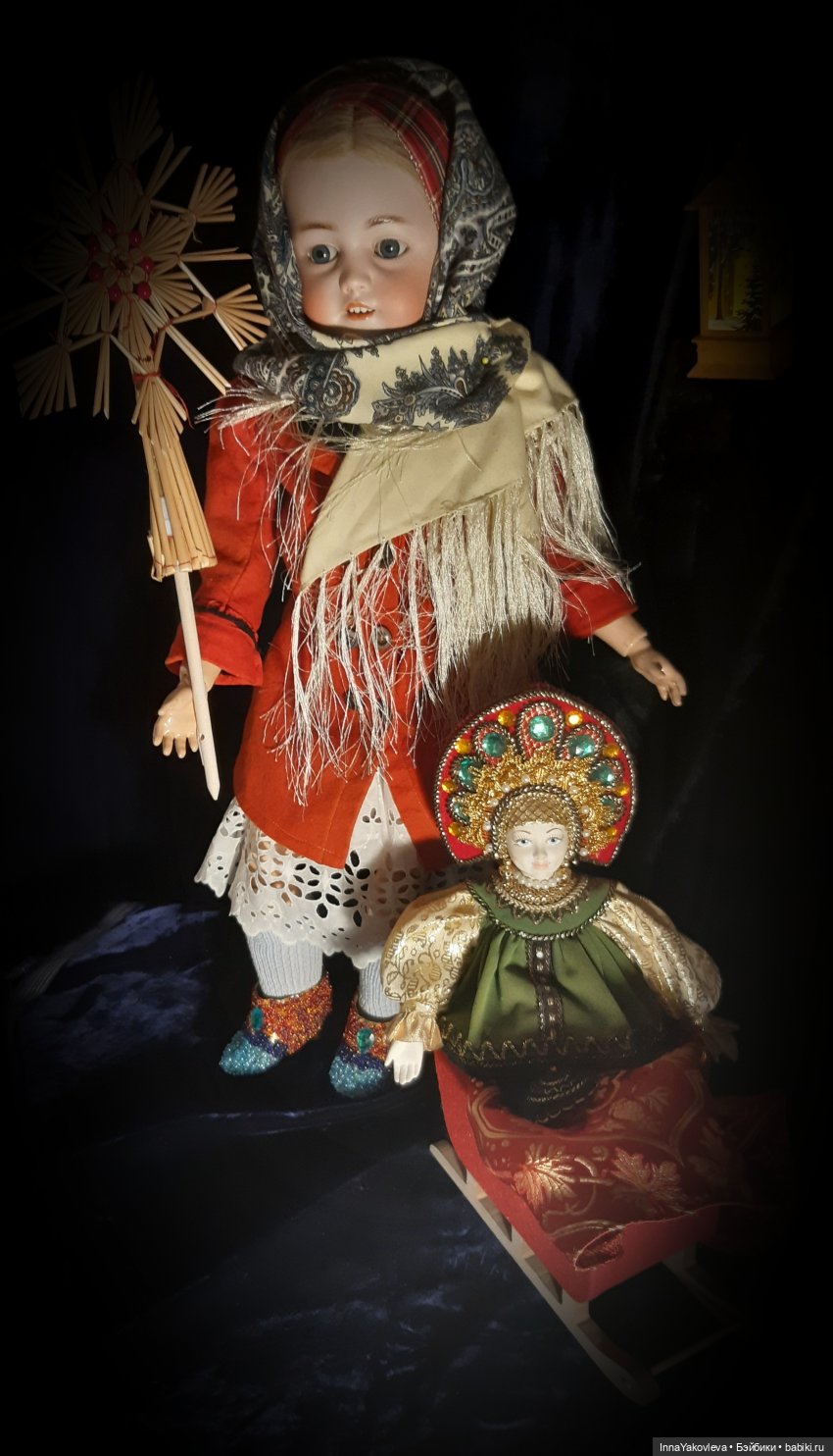 Как же я Вас почитаю, уважаемый Николай Васильевич (фото 2)