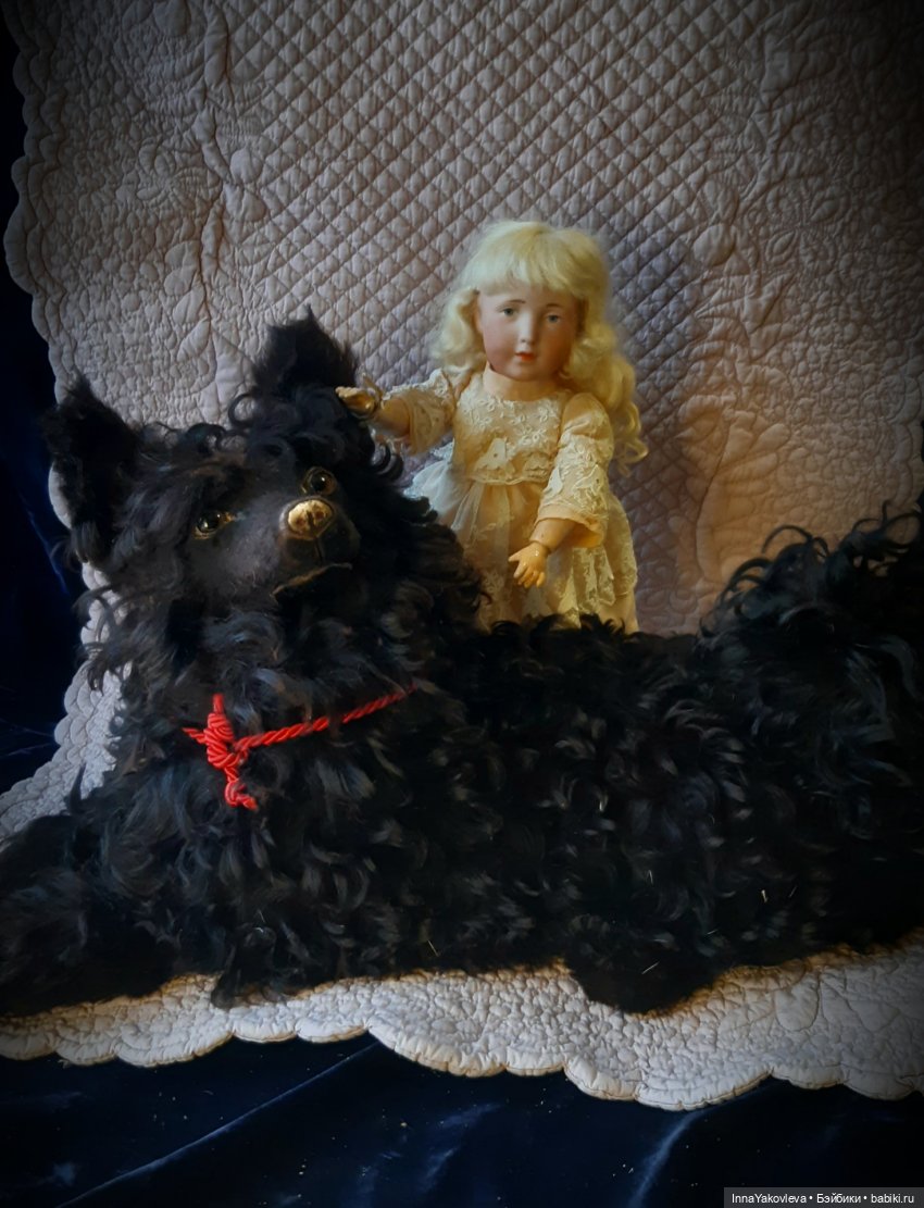 Пижамная вечеринка — Антикварные куклы Kämmer & Reinhardt (K*R): характерные (фото 2)
