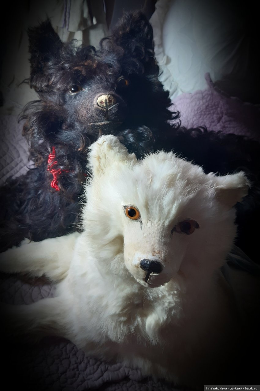 Пижамная вечеринка — Антикварные куклы Kämmer & Reinhardt (K*R): характерные (фото 4)