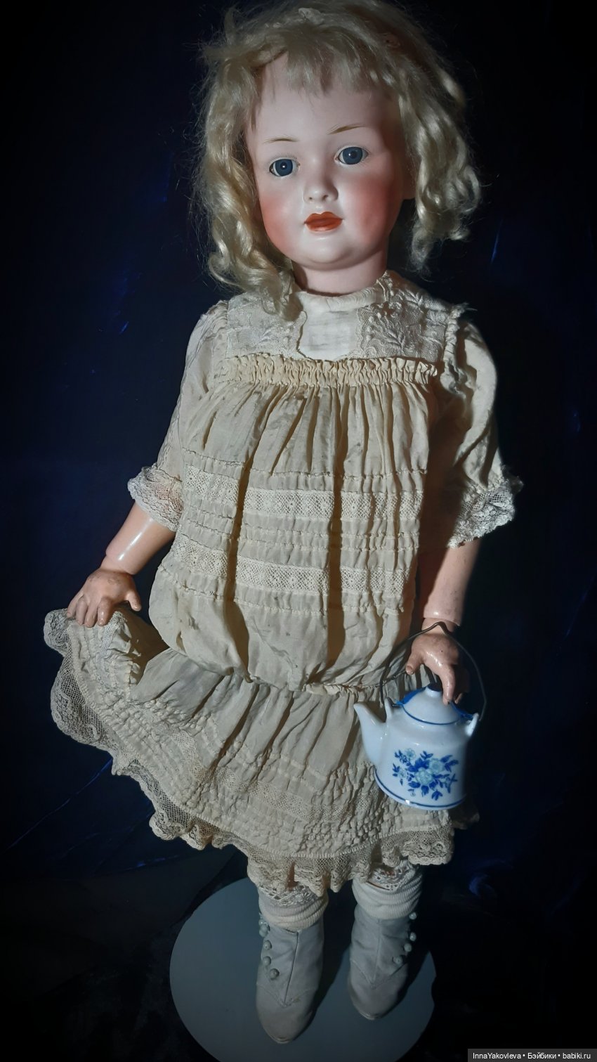 СамоЧЕЛЛЕНДЖ или моя Hertel&Schwab 141 (фото 4)