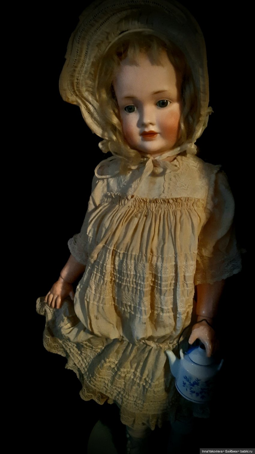 СамоЧЕЛЛЕНДЖ или моя Hertel&Schwab 141 (фото 5)