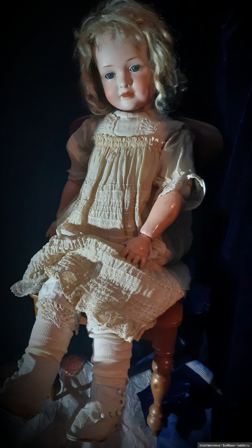 СамоЧЕЛЛЕНДЖ или моя Hertel&Schwab 141 (фото 3)