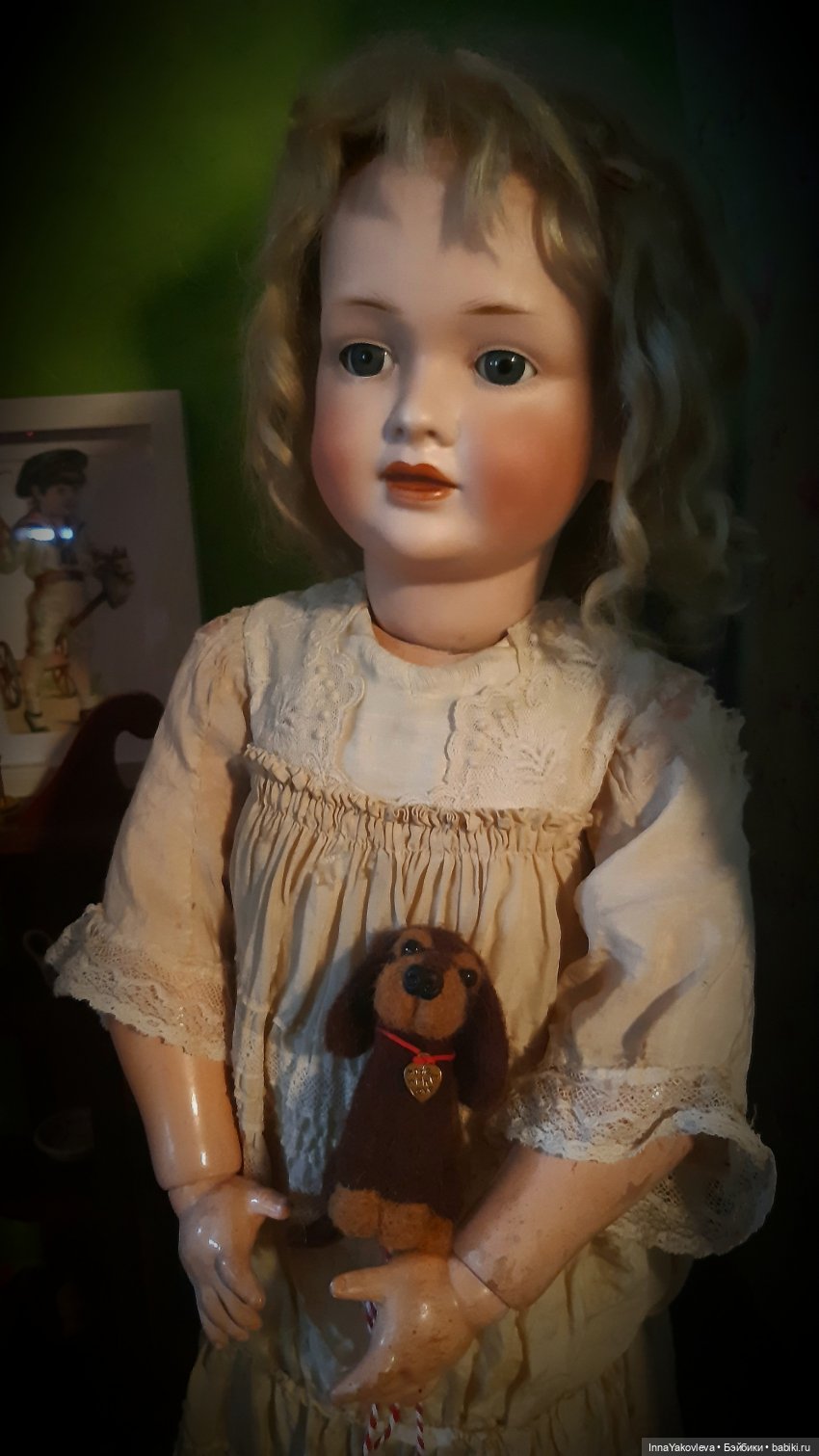 СамоЧЕЛЛЕНДЖ или моя Hertel&Schwab 141 (фото 2)