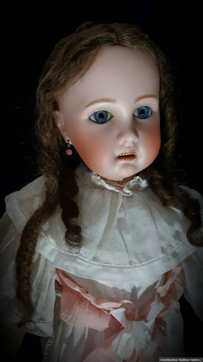 Моя ВОЛШЕБНАЯ кукла 1907: Heubach и не Heubach😁 (фото 5)