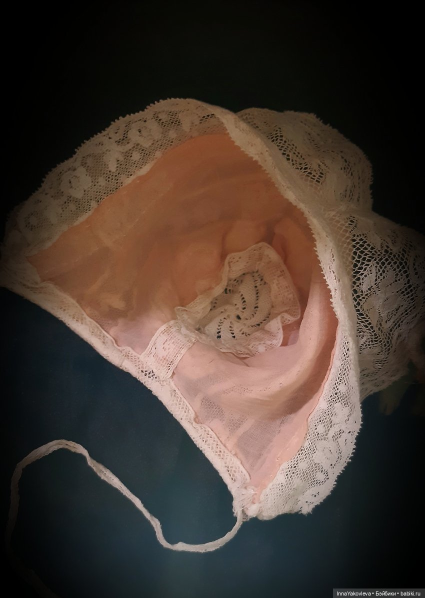 Моя ВОЛШЕБНАЯ кукла 1907: Heubach и не Heubach😁 (фото 8)