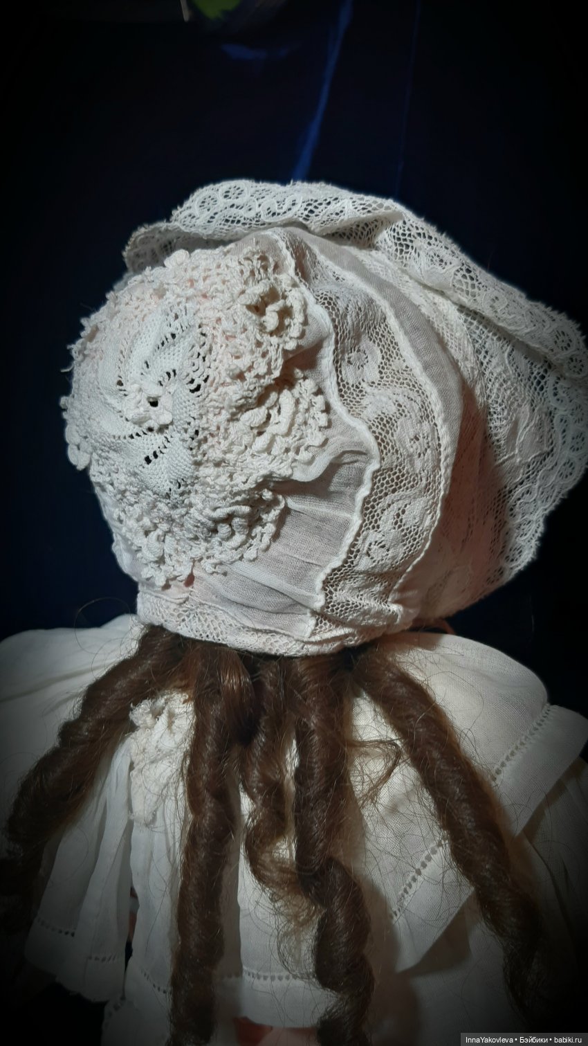 Моя ВОЛШЕБНАЯ кукла 1907: Heubach и не Heubach😁 (фото 9)