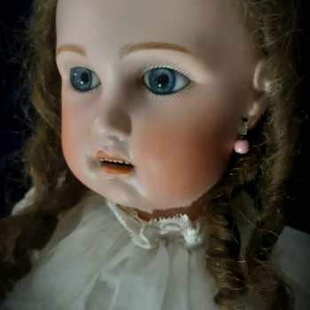 Моя ВОЛШЕБНАЯ кукла 1907: Heubach и не Heubach😁