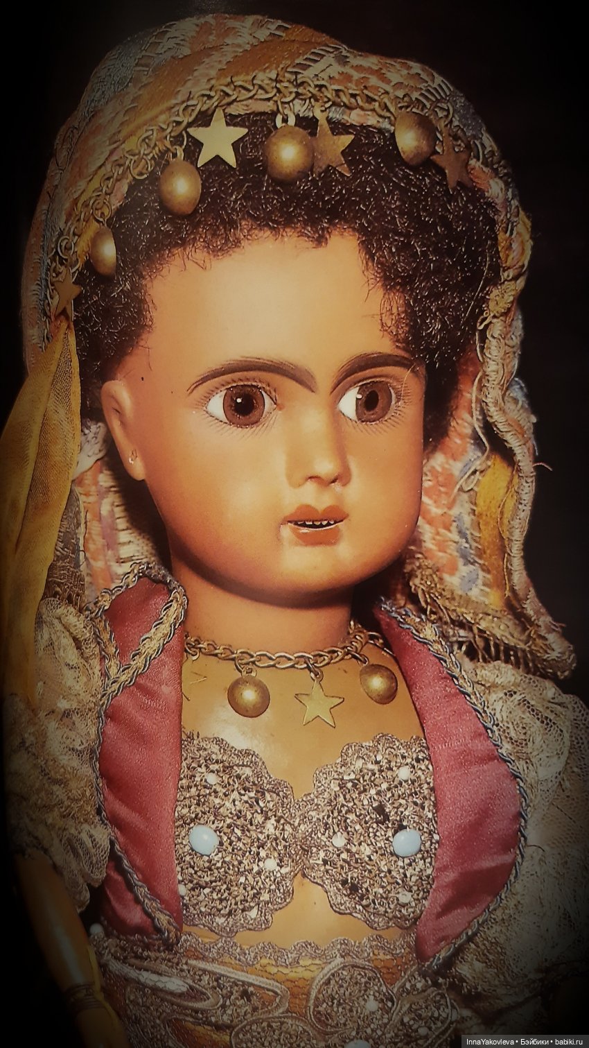 Моя самая экзотическая куколка 👩🏿