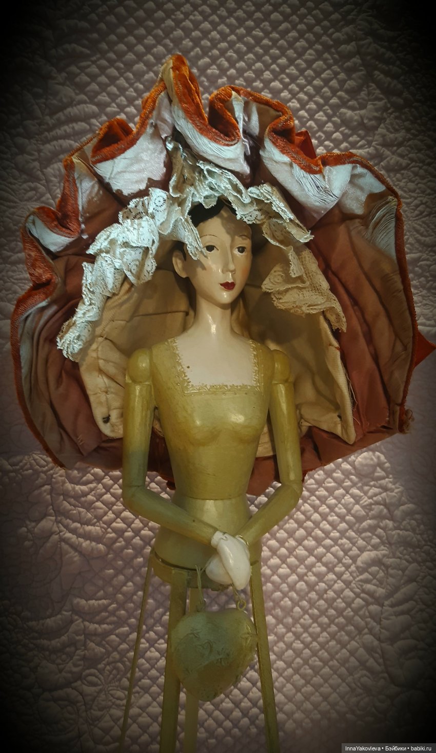 Моя самая экзотическая куколка 👩🏿 (фото 10)