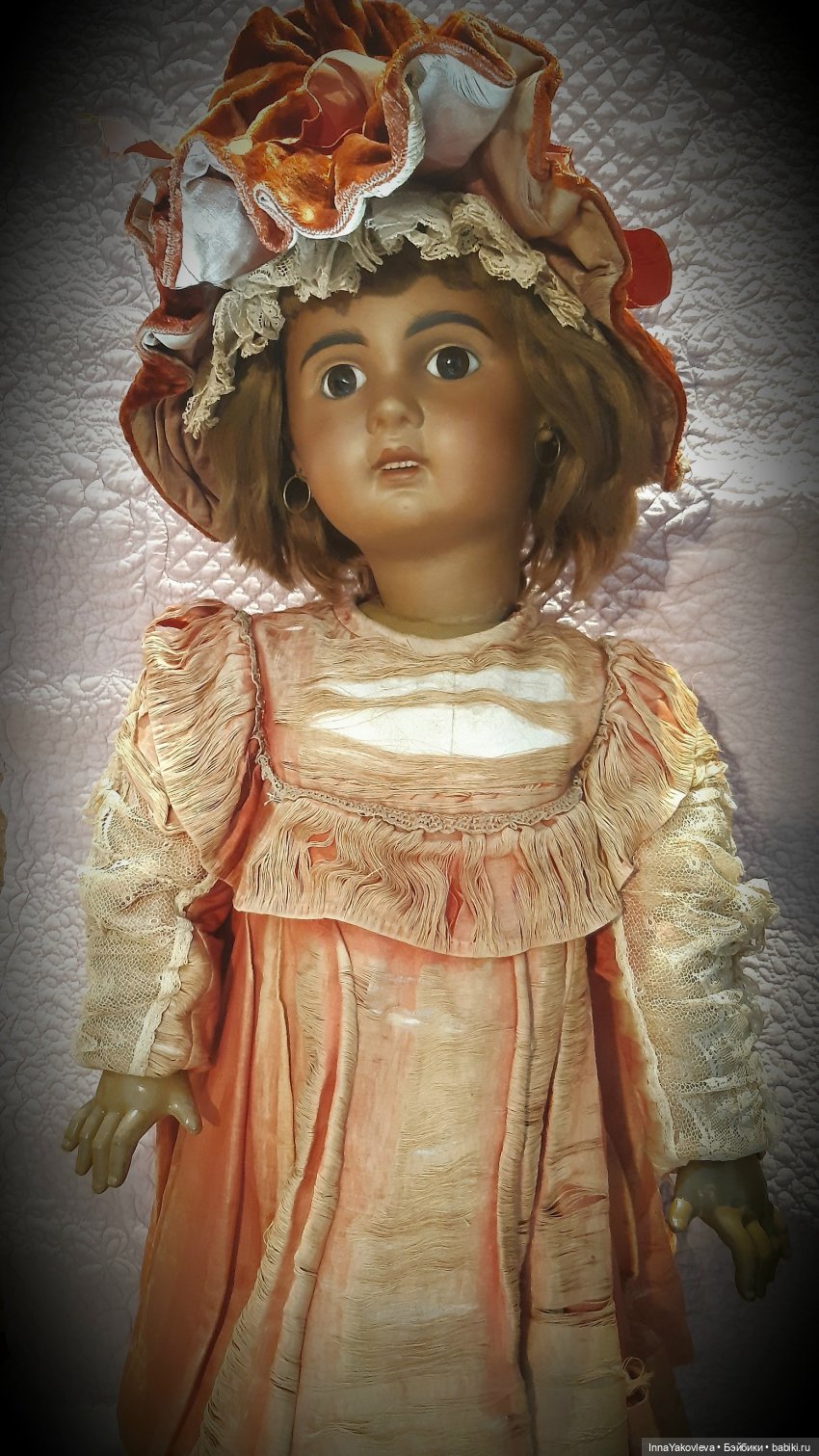 Моя самая экзотическая куколка 👩🏿 (фото 2)