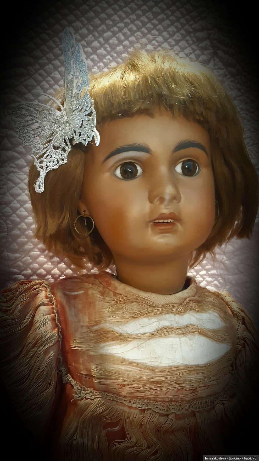 Моя самая экзотическая куколка 👩🏿 (фото 3)