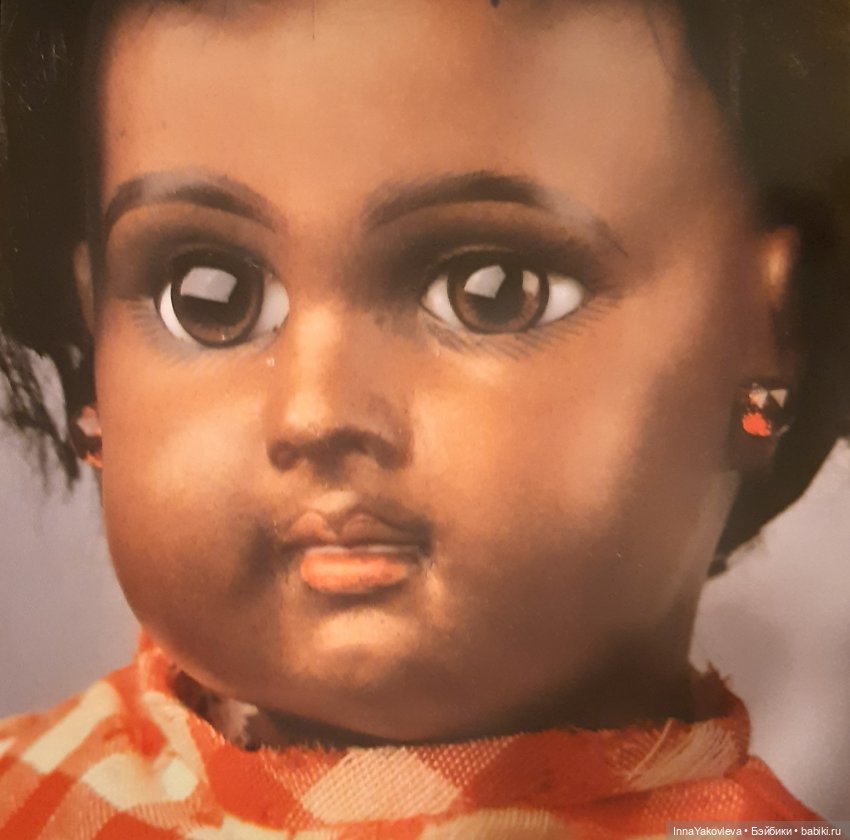 Моя самая экзотическая куколка 👩🏿