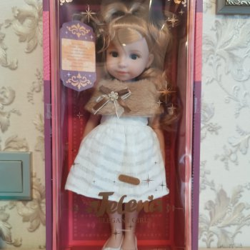 Элена (Jelena elegant girl collection) 38 см.